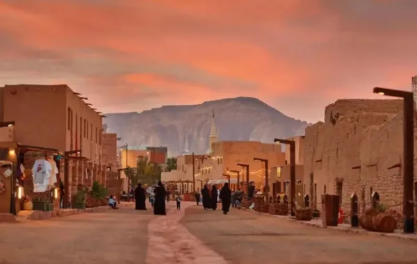  شتاء طنطورة يعود ليضيء سماء العُلا بعروض ثقافية وفنية استثنائية 