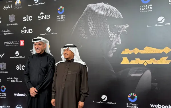 محمد عبده- الصورة  خاصة بسيدتي  من تصوير زكية البلوشي