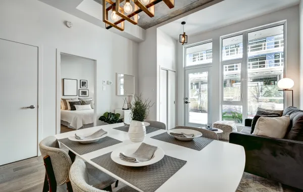 شقة صغيرة جميلة 