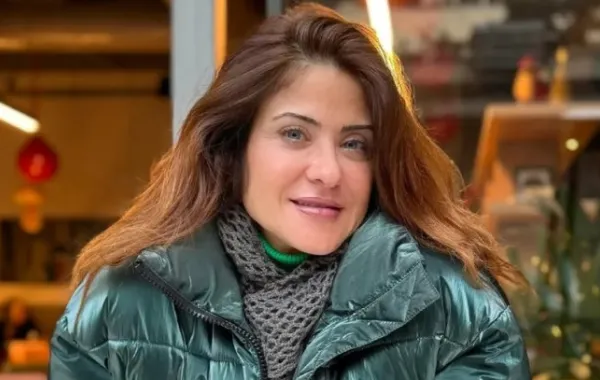 هيدي كرم- الصورة من حسابها الرسمي على إنستغرام