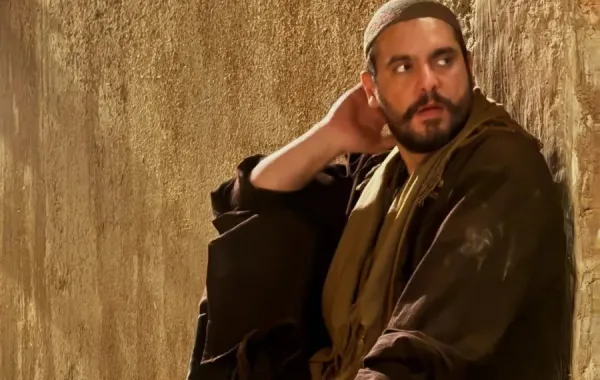 سامر إسماعيل من كواليس مسلسل اليتيم- الصورة من صفحته على إنستغرام