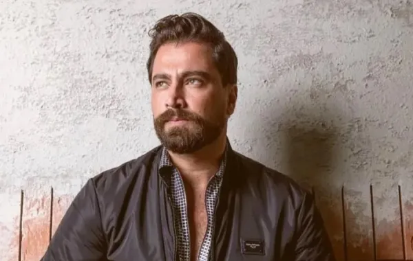 معتصم النهار - الصورة من صفحته على انستغرام