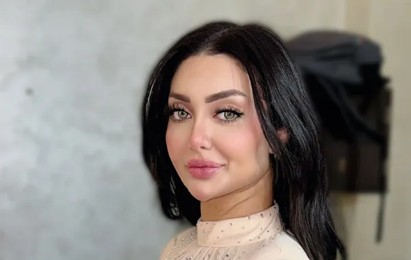 هبة الزياد- الصورة من حسابها على فيسبوك