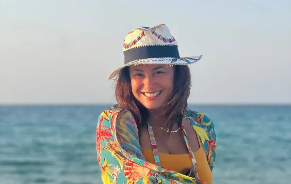 هند صبري - الصورة من حسابها على إنستغرام