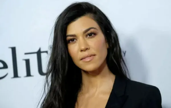 كورتني كاردشيان kourtney kardashian (مصدر الصورة: CHRIS DELMAS / AFP)