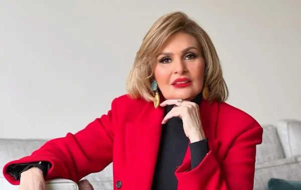 يسرا -الصورة من حسابها على إنستغرام