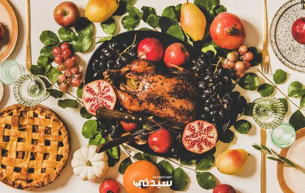 أطباق فنية للذواقة