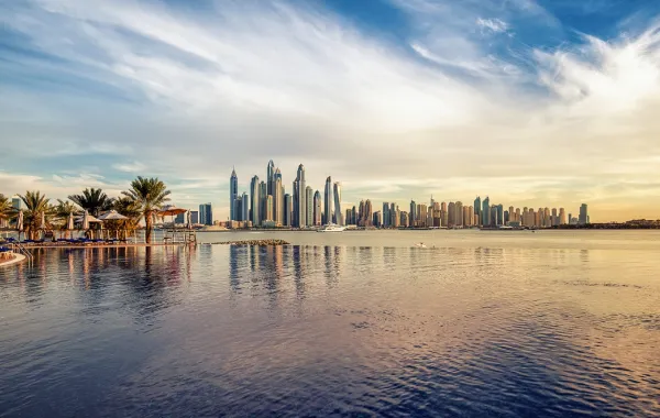 مارينا دبي