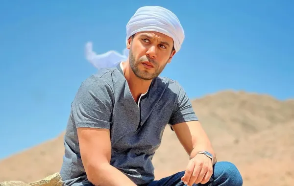 محمد إمام - الصورة من حسابه على الفيس بوك