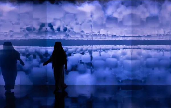 احتفال نور الرياض استطاع أن يصنع أثرًا نوعيًا في المشهد الفني والحضري للعاصمة