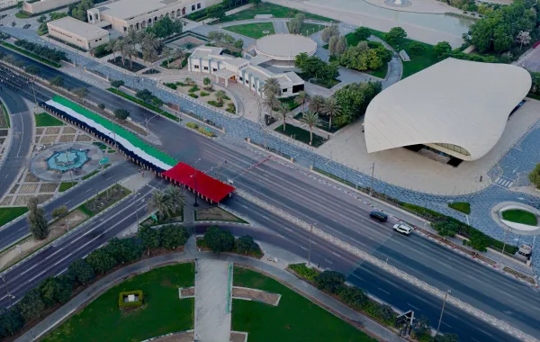 إطلاق مبادرة مسيرة الاتحاد