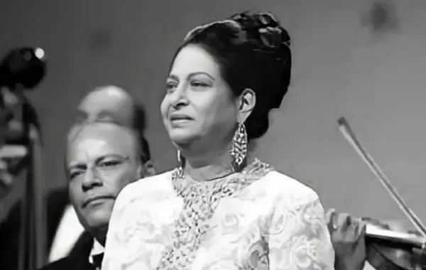 أم كلثوم- صورة أرشيفية