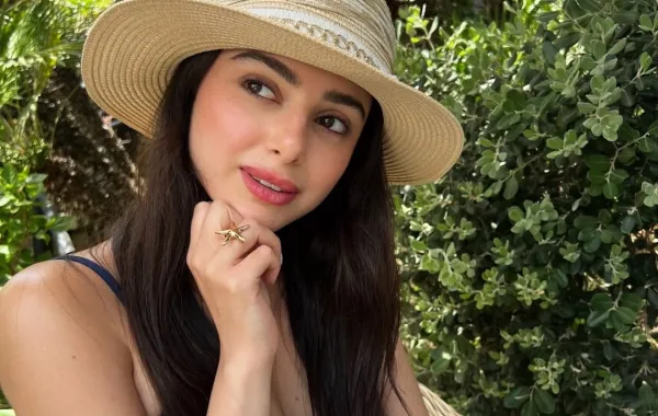 ماريتا الحلاني- الصورة من حسابها على إنستغرام