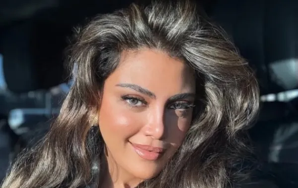 ريهام حجاج - الصورة من حسابها على إنستغرام