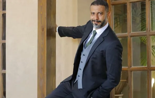 محمد فراج- الصورة من حسابه على إنستغرام