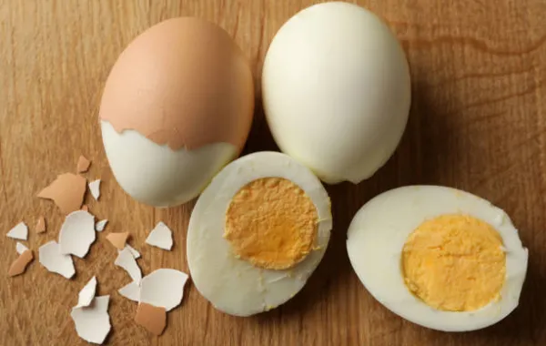 تفسير حلم البيض المسلوق في المنام