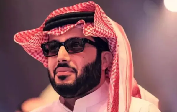 المستشار تركي آل الشيخ- الصورة من حسابه الرسمي على إنستغرام