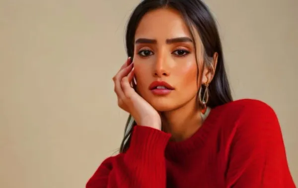 زينة- الصورة من حسابها على إنستغرام