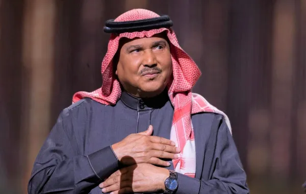 محمد عبده- الصورة من  المركز الإعلامي لمجموعة روتانا