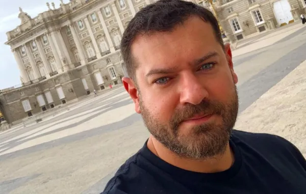 عمرو يوسف- الصورة من حسابه على إنستغرام