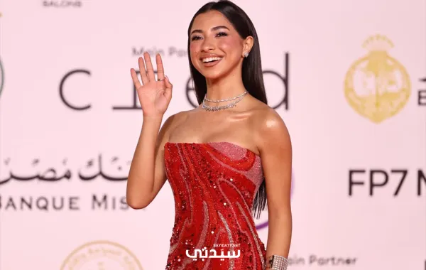 جيسيكا حسام الدين-  تصوير أحمد يحيى خاص سيدتي