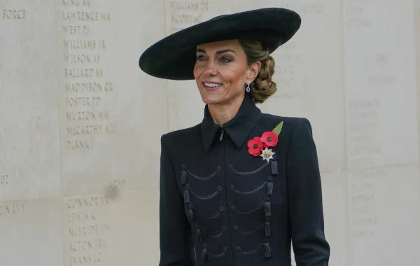 أميرة ويلز كيت ميدلتون Kate Middleton - (مصدر الصورة: ARTHUR EDWARDS / POOL / AFP