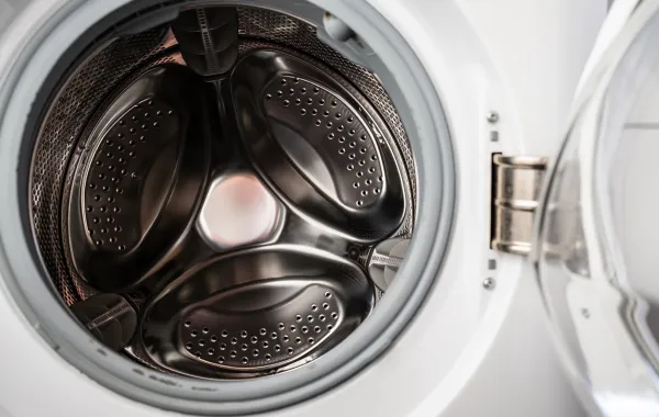 تنظيف الغسالة