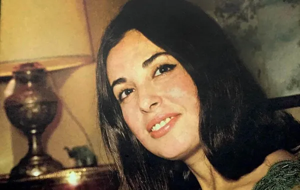 نجاة الصغيرة - الصورة أرشيفية