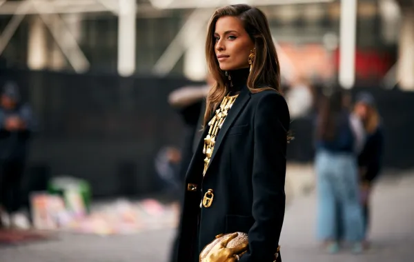 الصورة من Launchmetrics/Spotlight ©