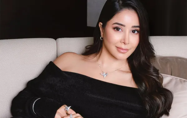 أسيل عمران - الصورة من صفحتها على إنستغرام