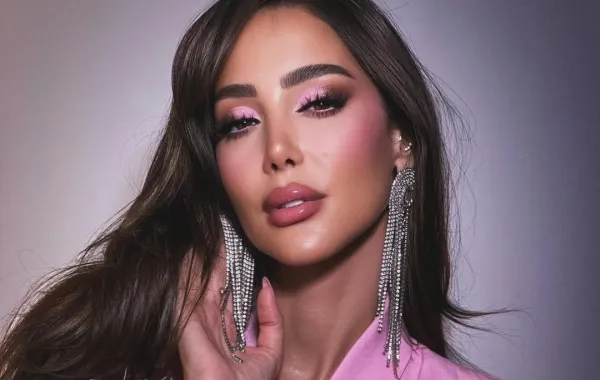 تجربة بسمة بوسيل الجمالية للحفاظ على نضارة بشرتها 