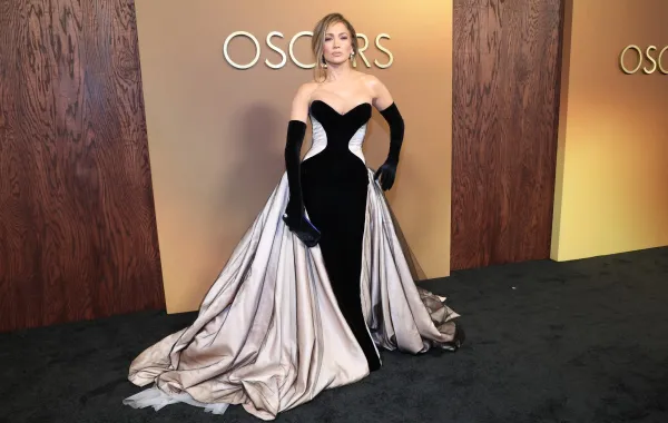 جينيفر لوبيز Jennifer Lopez - (مصدر الصورة VALERIE MACON AFP)