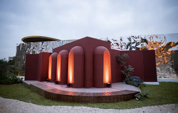  أسبوع القاهرة للتصميم2025