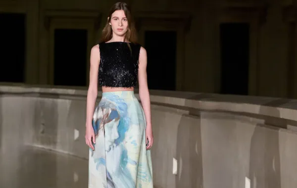 إرديم Erdem- مصدر الصورة Launchmetrics/Spotlight ©