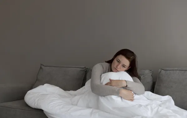  قلة النوم عند المرأة الحامل