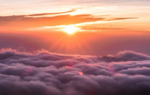 عام 2025 يشهد نشاطًا شمسيًا متزايدًا - الصورة من unsplash by sebastian pena lambarri