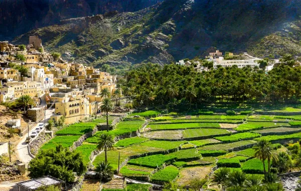 قرية بلد سيت الجبلية