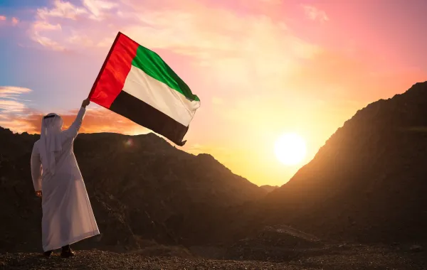  تهننة اليوم الوطني الإماراتي 2025