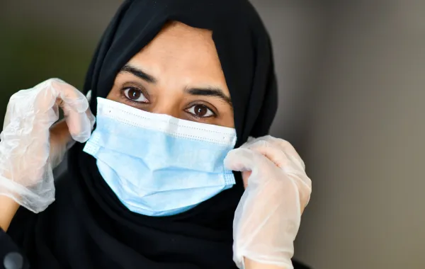  تحسين الرعاية الطبية في الامارات