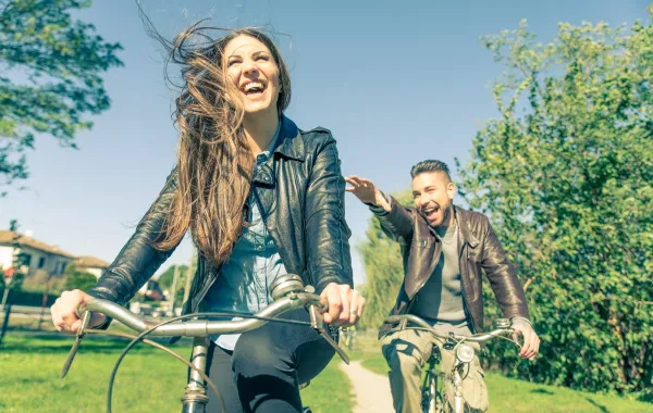 الهوايات المشتركة في العلاقة الزوجية