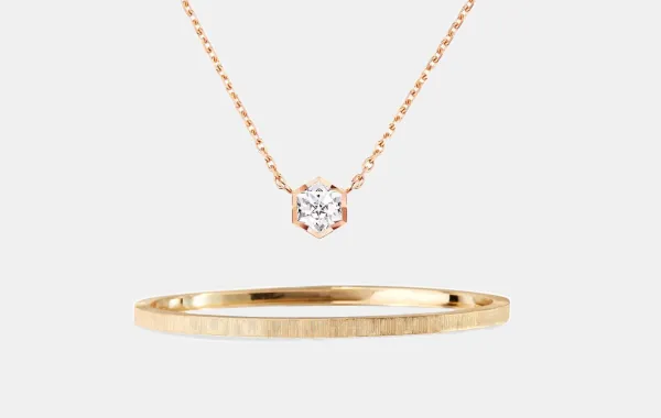 مجوهرات مينيماليست لخريف 2025