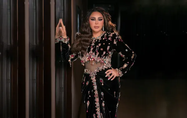 أحلام الشامسي- الصورة من حسابها على انستغرام 