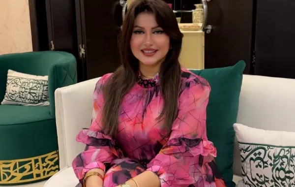 عهود السامر-الصورة من حسابها على إنستغرام