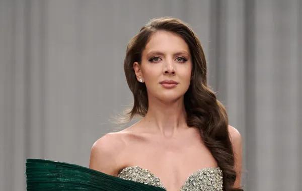 8 أفكار مكياج لليلة رأس السنة 2026