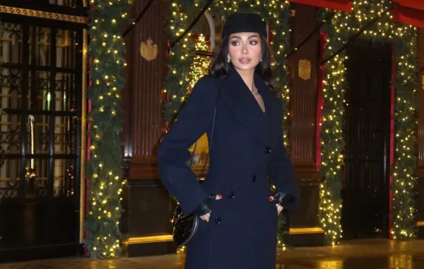 نور الغندور- الصورة من حسابها على انستغرام