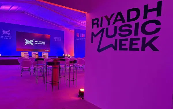 أسبوع الرياض للموسيقى يعود بنسخة ثانية
