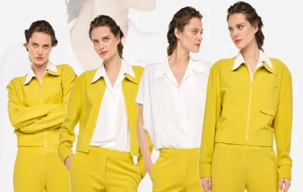 نورما كمالي Norma Kamali- الصورة من Launchmetrics/Spotlight ©