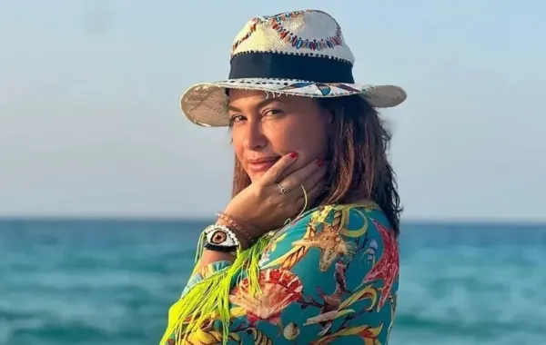 هند صبري - الصورة من حسابها على إنستغرام