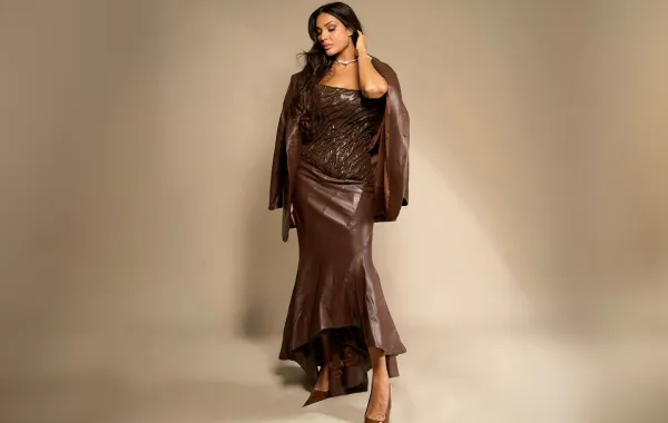 نادين نسيب نجيم -الصورة من حسابها على إنستغرام