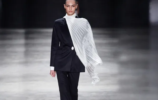 من مجموعة  Normando لربيع وصيف 2026 -الصورة من Launchmetrics/Spotlight ©